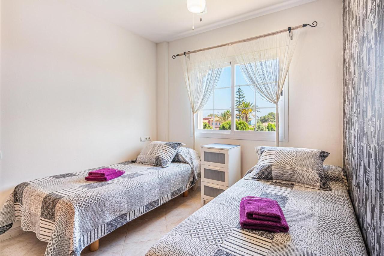 לןקמאג'ור Casa Las Bahias מראה חיצוני תמונה